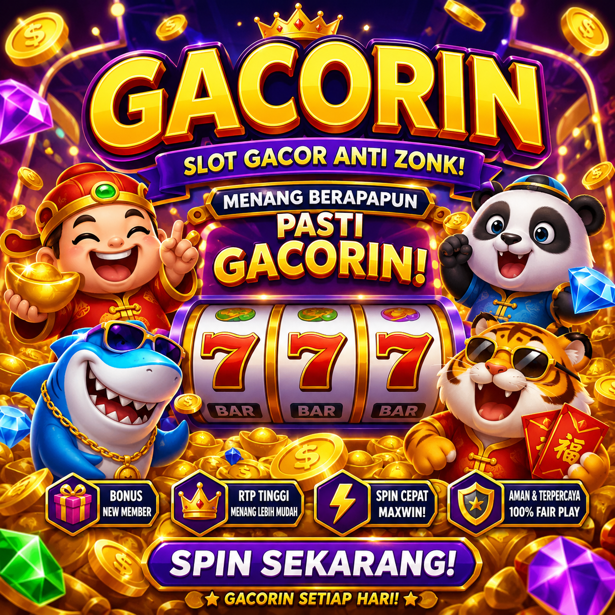 GACORIN  